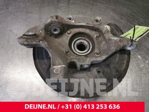 Mercedes C-Klasse Achsschenkel links hinten O107918 foto 3