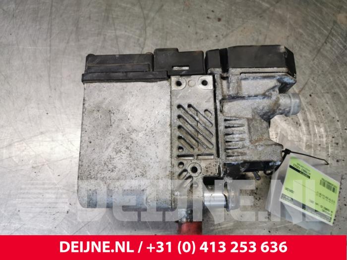 Volkswagen Touareg Heater O107928