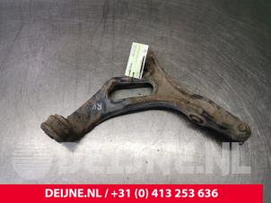 Volkswagen Touareg Querlenker unten rechts vorne O107930 foto 3