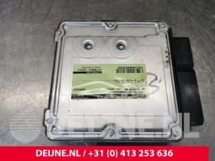 Volkswagen Touareg Engine management computer O107935 photo 3
