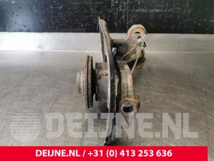 Volkswagen Touareg Fusee links-voor O107953 foto 2