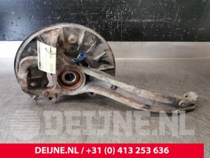 Volkswagen Touareg Fusee links-voor O107953 foto 3
