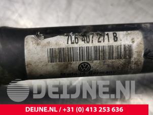 Volkswagen Touareg Front drive shaft, left O107956 photo 3