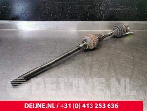 Volkswagen Touareg Front drive shaft, left O107956 photo 2