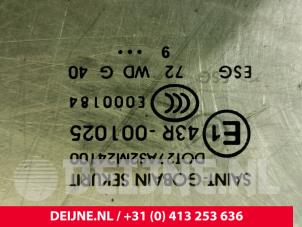 Mercedes Sprinter Türscheibe 2-türig rechts O107958 foto 2