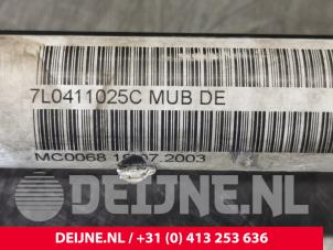 Volkswagen Touareg Front anti-roll bar O107964 photo 3