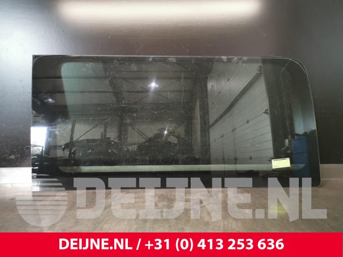 Volkswagen Crafter Zusätzliches Fenster 2-türig links hinten O107976