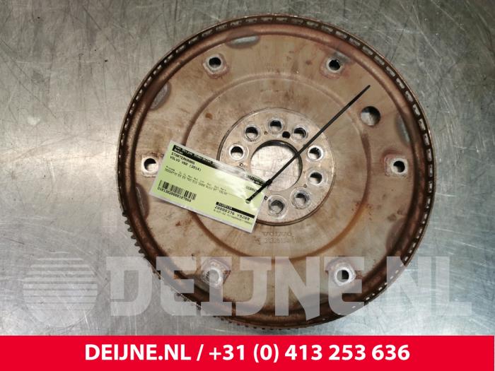 Gebruikte Starterkrans Volvo V60 I (FW/GW) 2.4 D6 20V Plug-in Hybrid AWD Prijs € 50,00 Margeregeling aangeboden door van Deijne Onderdelen Uden B.V.