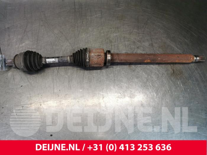 Volvo V60 Aandrijfas rechts-voor O107989