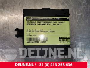 Gebruikte Module Centrale Deurvergrendeling Mercedes ML III (166) 2.1 ML-250 CDI 16V BlueTEC 4-Matic Prijs € 45,00 Margeregeling aangeboden door van Deijne Onderdelen Uden B.V.