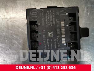 Mercedes ML-Klasse Central door locking module O108075 photo 2
