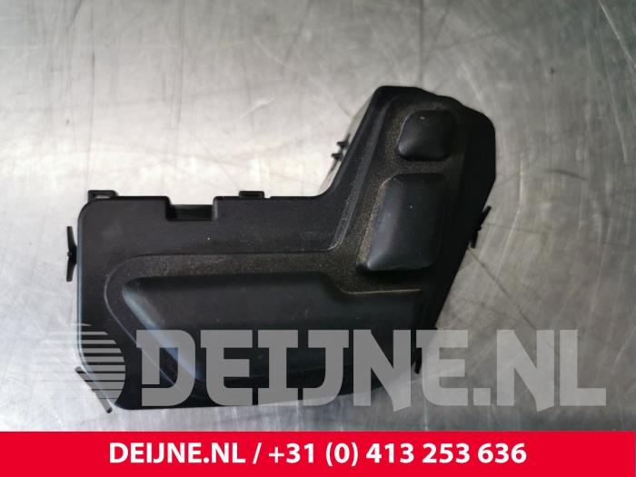 Mercedes ML-Klasse Electric seat switch O108088