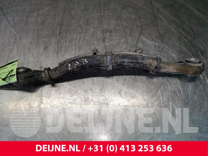 Mercedes ML-Klasse Querlenker oben links hinten O108092