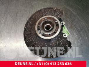 Mercedes ML-Klasse Achsschenkel rechts hinten O108098 foto 2