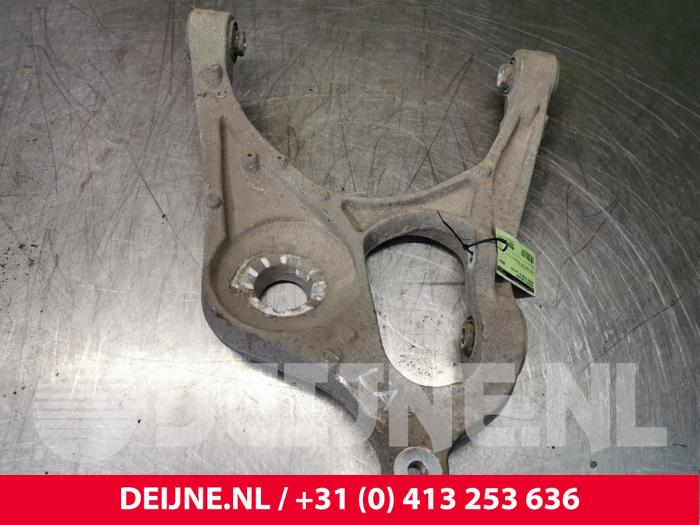 Mercedes ML-Klasse Rear spring retainer, left O108104