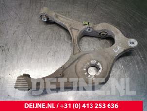 Mercedes ML-Klasse Federteller links hinten O108104 foto 2