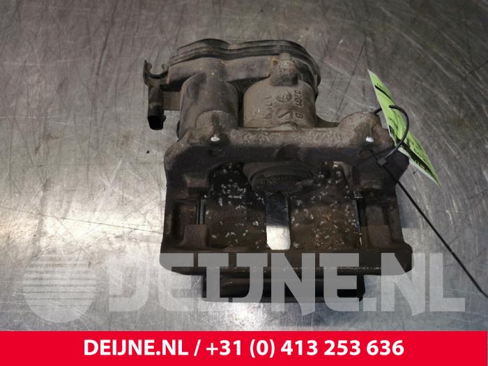 Mercedes ML-Klasse Rear brake calliper, left O108099