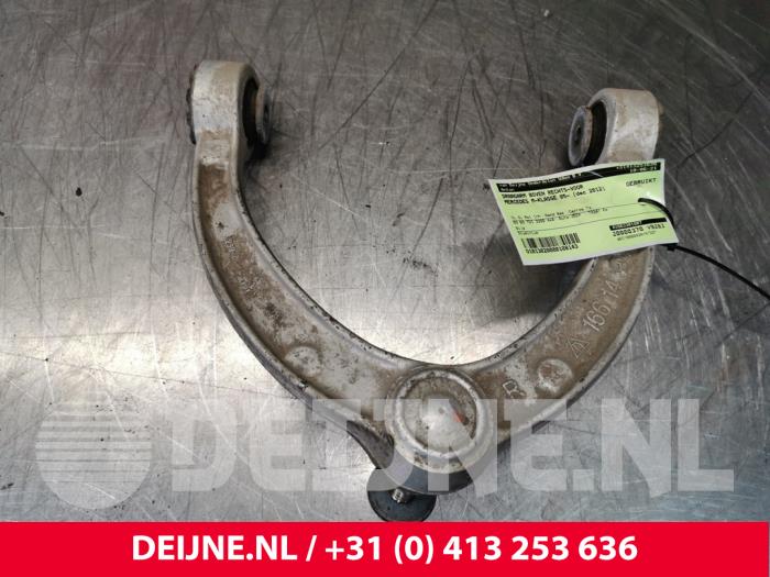Mercedes ML-Klasse Querlenker oben rechts vorne O108143