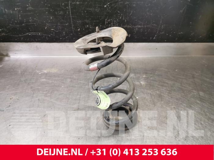 Tesla Model 3 Schroefveer achter O108157