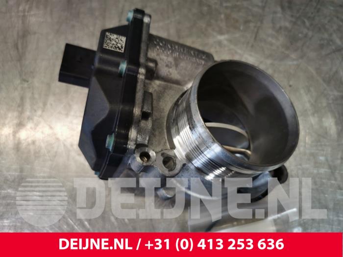 Volkswagen Crafter Gasklephuis O108188
