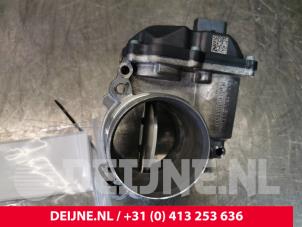 Volkswagen Crafter Drosselklappengehäuse O108188 foto 4
