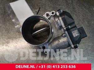Volkswagen Crafter Drosselklappengehäuse O108188 foto 3