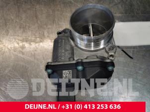 Volkswagen Crafter Drosselklappengehäuse O108188 foto 2