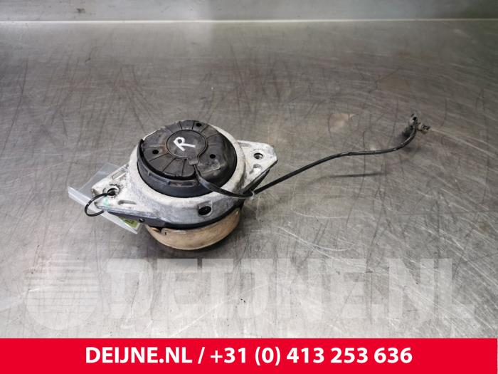 Mercedes ML-Klasse Motorsteun O108209