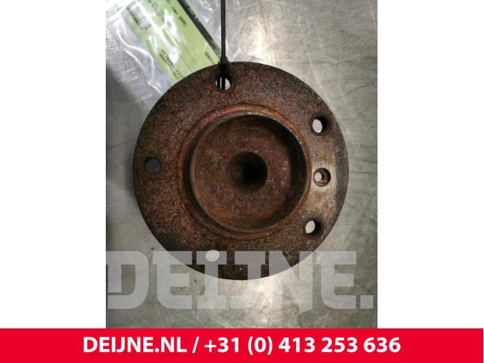 BMW 5-Serie Wiellager voor O108212