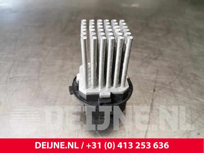 Volkswagen Crafter Heizung Widerstand O108238