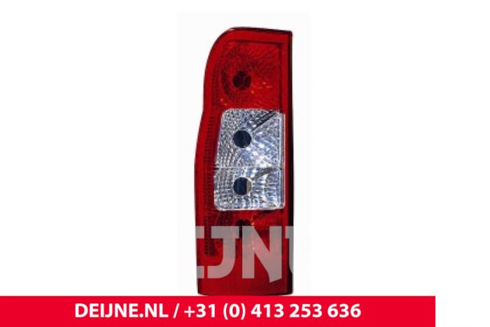 Ford Transit Achterlicht links O9990001381
