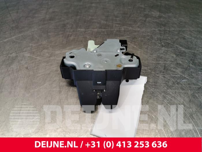 Tesla Model 3 Slotmechaniek Achterklep O108426