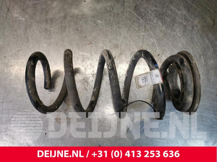 Tesla Model 3 Schroefveer achter O108427