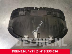 Volkswagen Crafter Tacho - Kombiinstrument KM O108446 foto 2