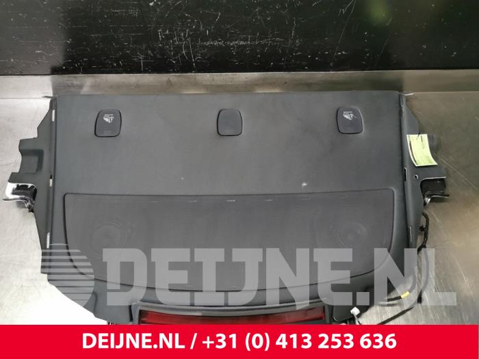 Tesla Model 3 Parcel shelf O108495