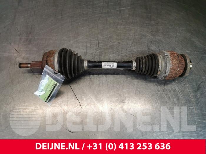 Volkswagen Transporter Aandrijfas links-voor O108500