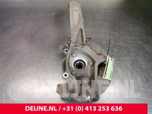 Tesla Model 3 Achsschenkel rechts vorne O108632 foto 2