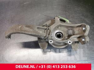 Tesla Model 3 Achsschenkel rechts vorne O108632 foto 3