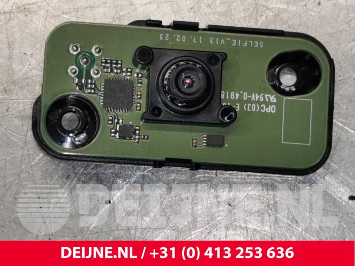 Tesla Model 3 Kamera Vorderseite O108639