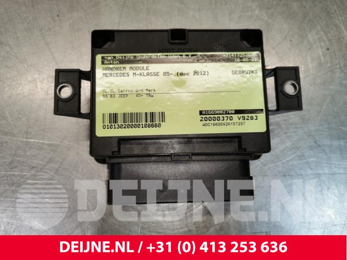 Mercedes ML-Klasse Handrem Module O108660