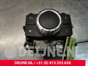 Mercedes ML-Klasse Multi-media control unit O108662 photo 3
