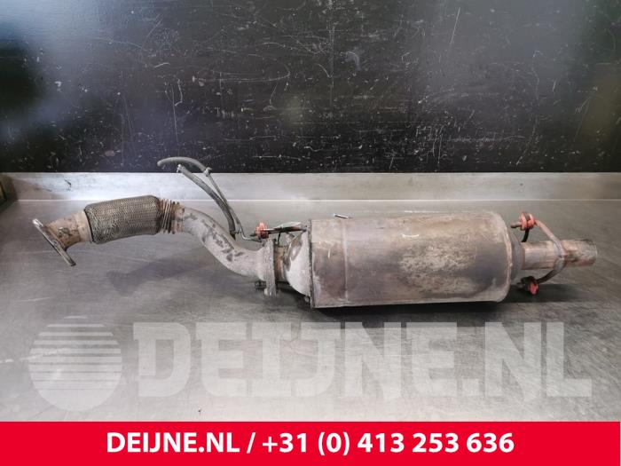Gebruikte Roetfilter Fiat Ducato (250) 3.0 D 160 Multijet Power Prijs € 605,00 Inclusief btw aangeboden door van Deijne Onderdelen Uden B.V.