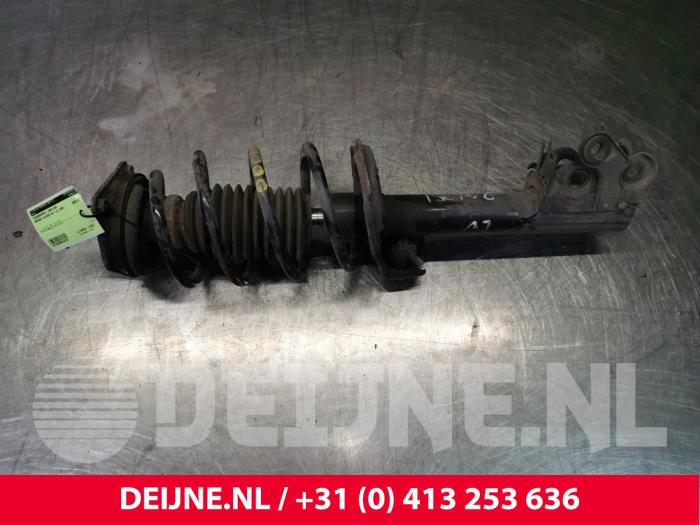 Mercedes A-Klasse Front shock absorber rod, left O108763