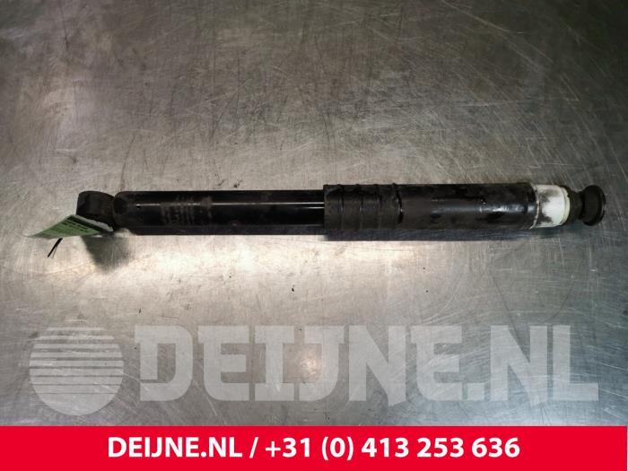 Renault Clio Stoßdämpfer links hinten O108824