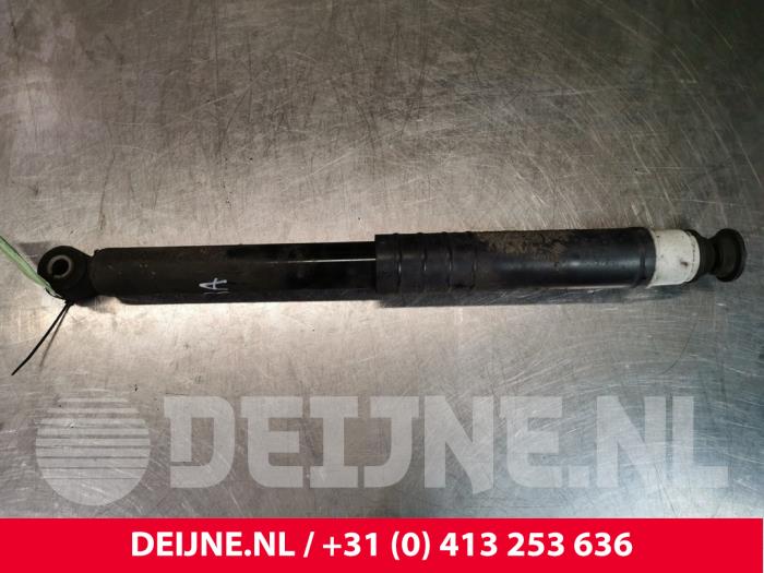 Renault Clio Stoßdämpfer rechts hinten O108825