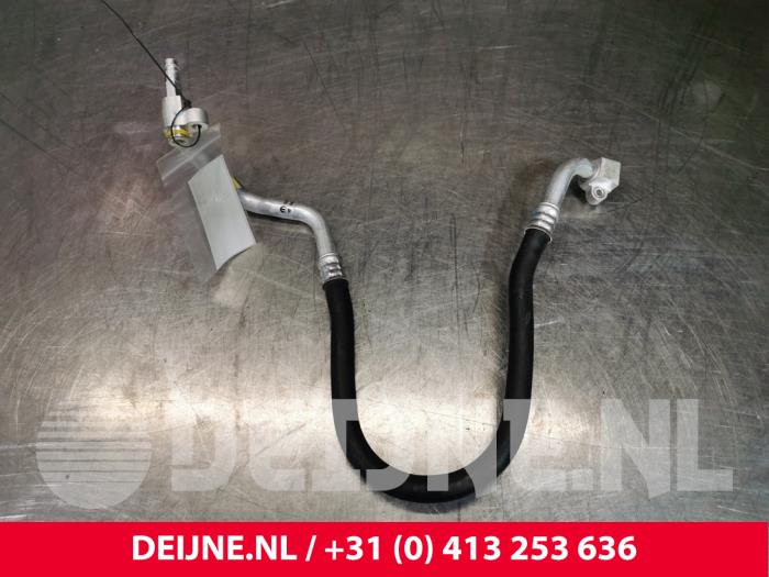 Fiat 500 Klima Leitung O108838
