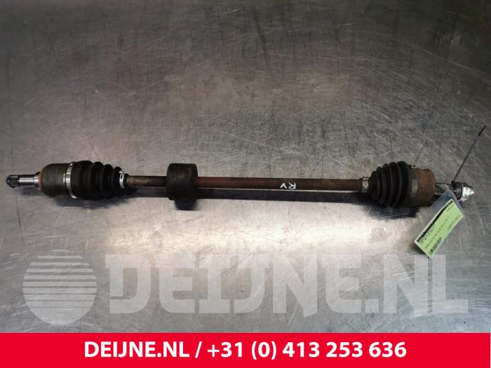 Fiat 500 Antriebswelle rechts vorne O108897