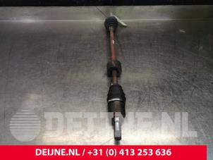 Fiat 500 Front drive shaft, right O108897 photo 2