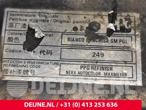 Fiat Ducato Frontpaneel O108917 foto 3