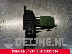 Opel Movano Heizung Widerstand O108950 foto 2